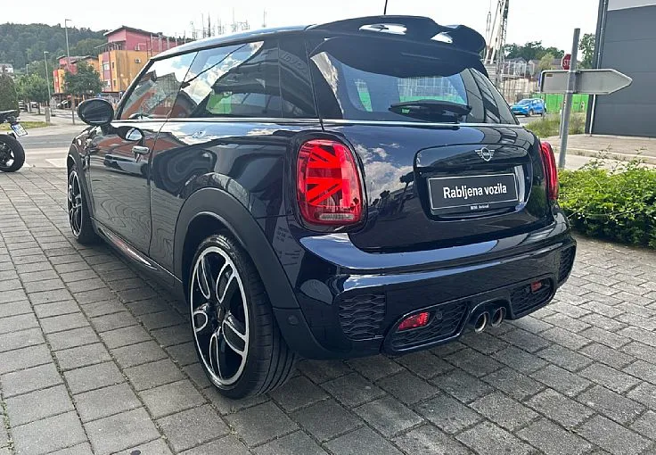 Zunanja slika - MINI Cooper - John  Works  I  HEAD UP  I  PANORAMA - 5