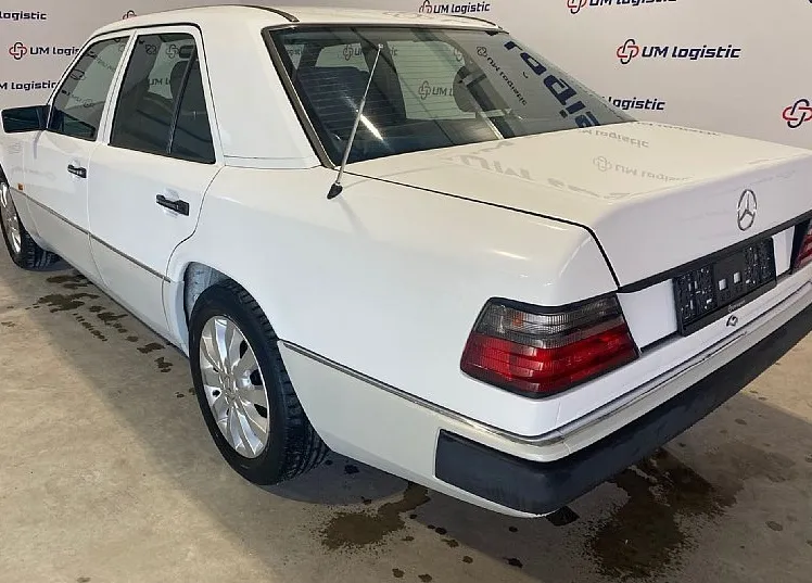 Zunanja slika - Mercedes-Benz E-Razred - 230 BREZ RJE - KLIMATRONIC - ALU - VRHUNSKO STANJE - 6