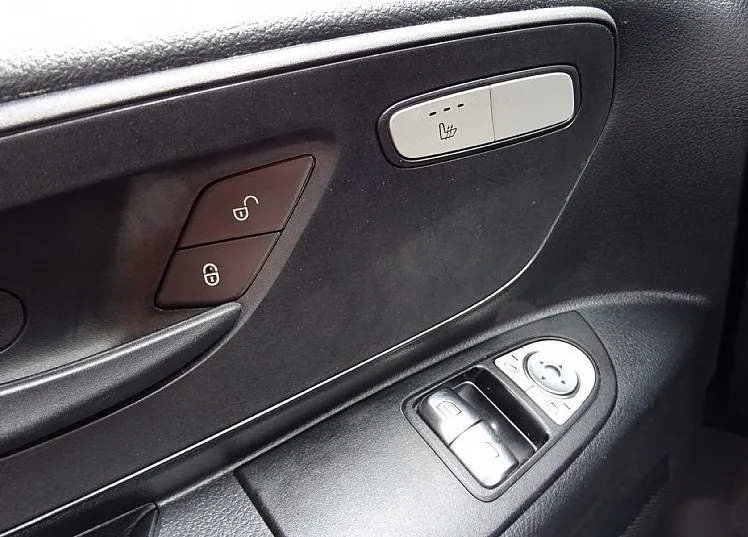 Zunanja slika - Mercedes-Benz Vito - 114 CDI - EXTRA DOLGI - 136 KM - VZRATNA KAMERA - - 14