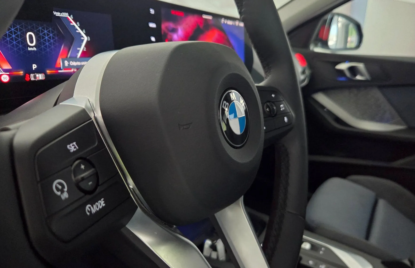 Zunanja slika - BMW Serija 1 - : 118d Avt.-ADAPT.LED-KAMERA-AMBIENT - 17