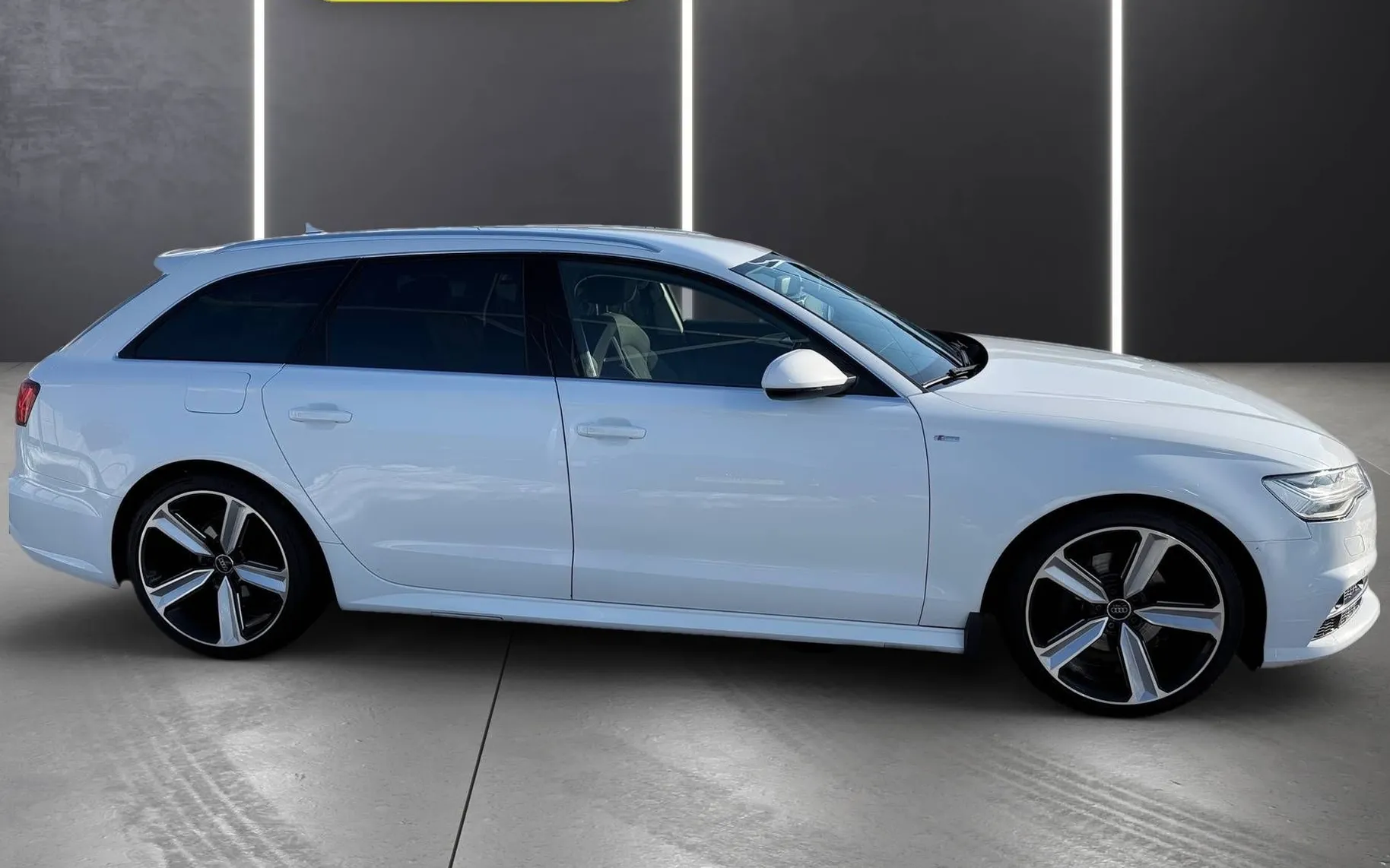 Zunanja slika - Audi A6 - Avant 2.0 TDI QUATTRO S-LINE MATRIX NAVI PDC TEM WEBAS - 9