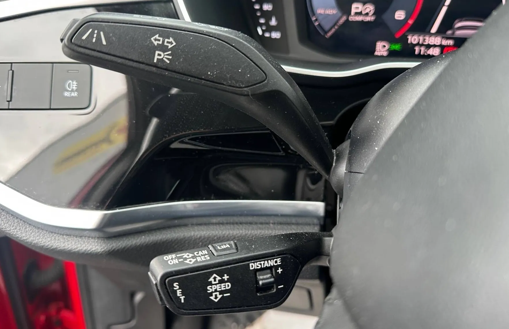 Zunanja slika - Audi Q3 - Sportback 35 TDI S tronic 21COL S LINE VIRTUAL NAVI PDC ACC - 16