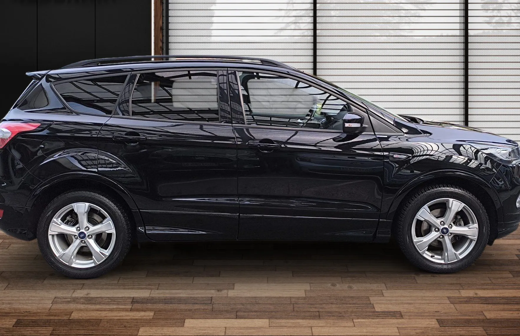 Zunanja slika - Ford Kuga - 4x2 1.5 EcoBoost M6 ST-Line - 2.LAST.- FULL OPREMA - 3