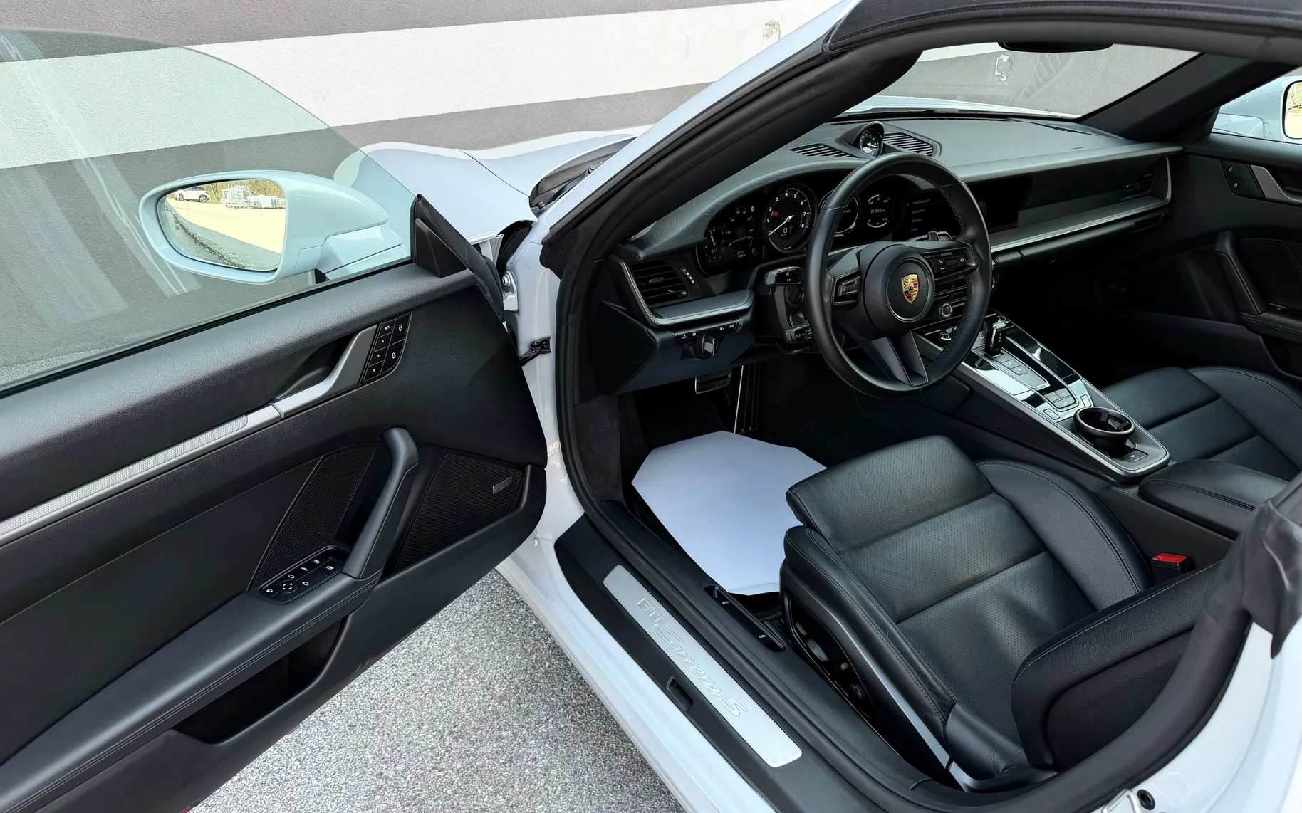 Zunanja slika - Porsche 911 - CARRERA S CABRIO ACC PORSCHE APPROVED BOSE - 11