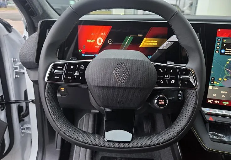Zunanja slika - Renault Scenic E-tech - Techno Electric 170 Comfort range - 10