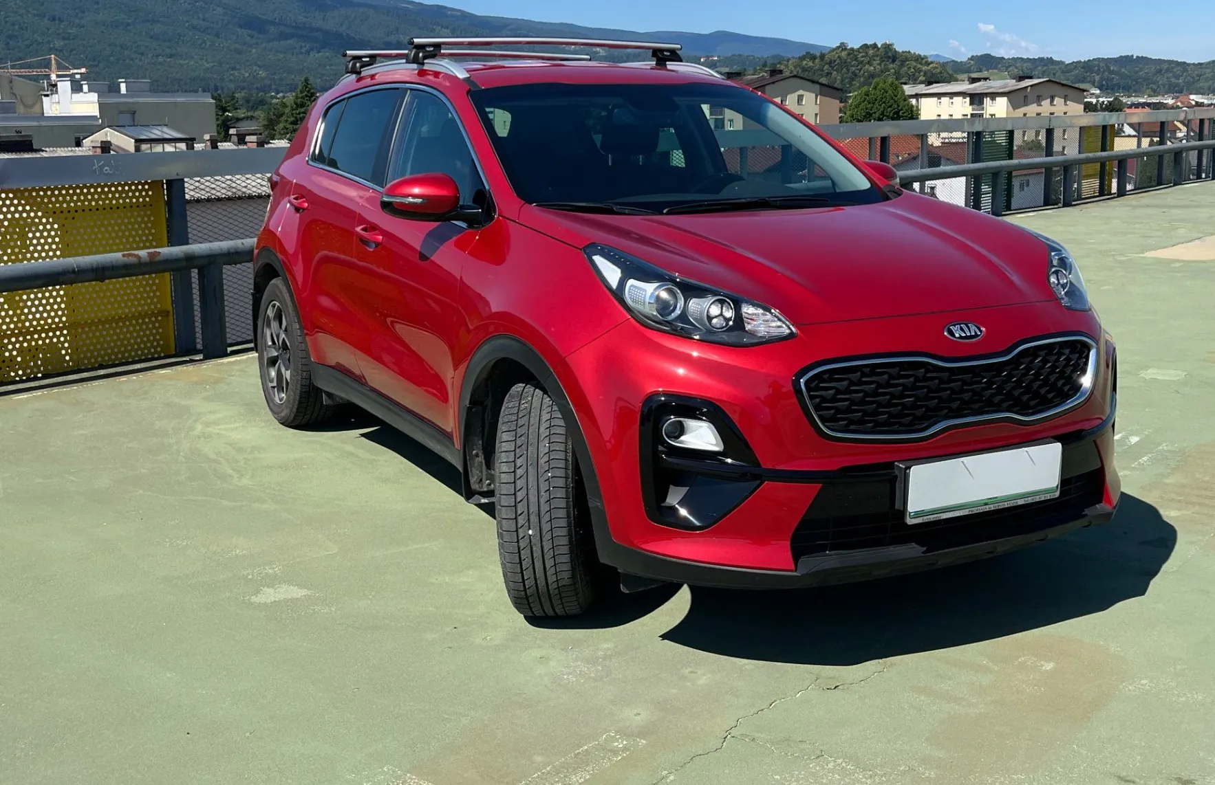 Zunanja slika - KIA Sportage - 2WD 1.6 GDI XENON.VZR. KAM. SAMO 53.200KM - 3