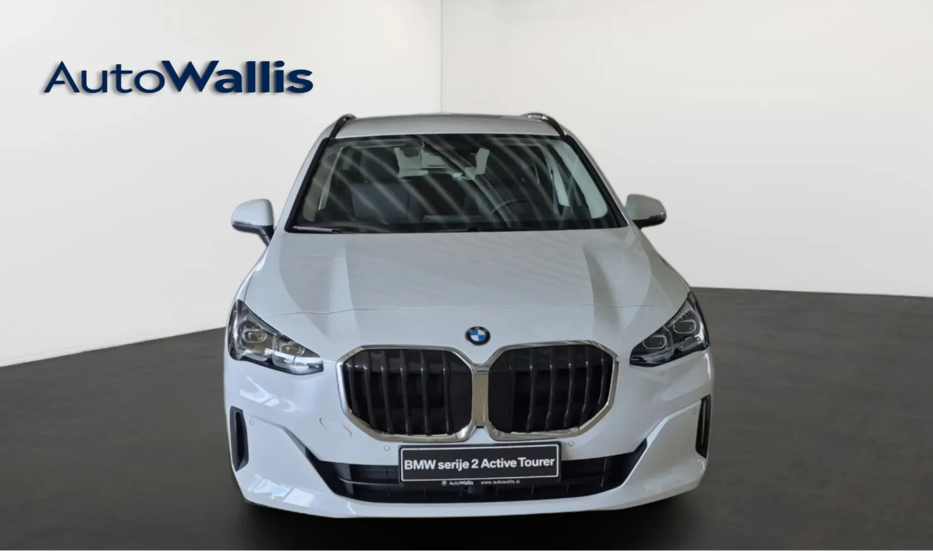 Zunanja slika - BMW Serija 2 - 216i Active Tourer Avt. NA ZALOGI - 4