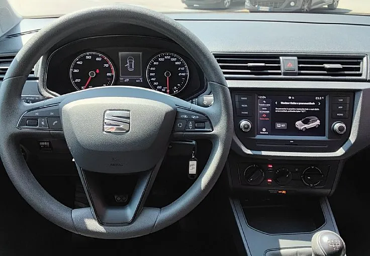 Zunanja slika - Seat Arona - 1.0 TSI Reference  -47- - 6