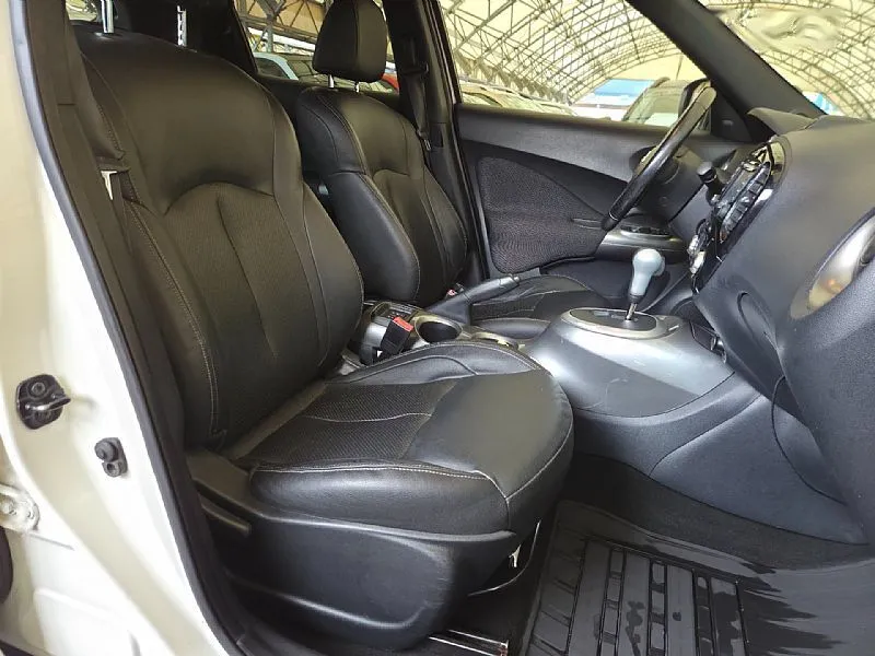 Zunanja slika - Nissan Juke - 4X4 1.6 DIG-T 360° Premium X-Tronic 1.LASTNIK SLO - 11