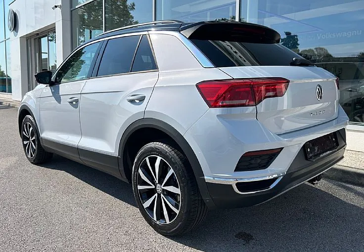 Zunanja slika - Volkswagen T-Roc - 1.0 TSI BMT Style - Odličen - 4