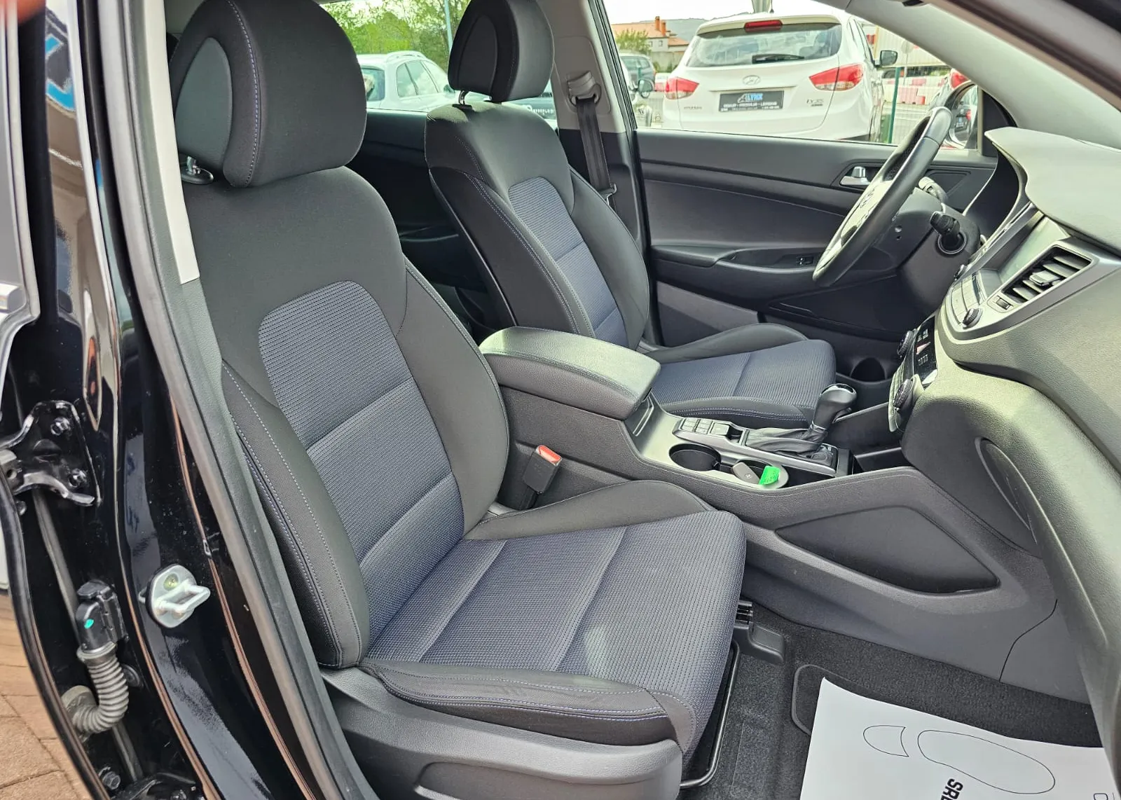 Zunanja slika - Hyundai Tucson - Tucson - 16