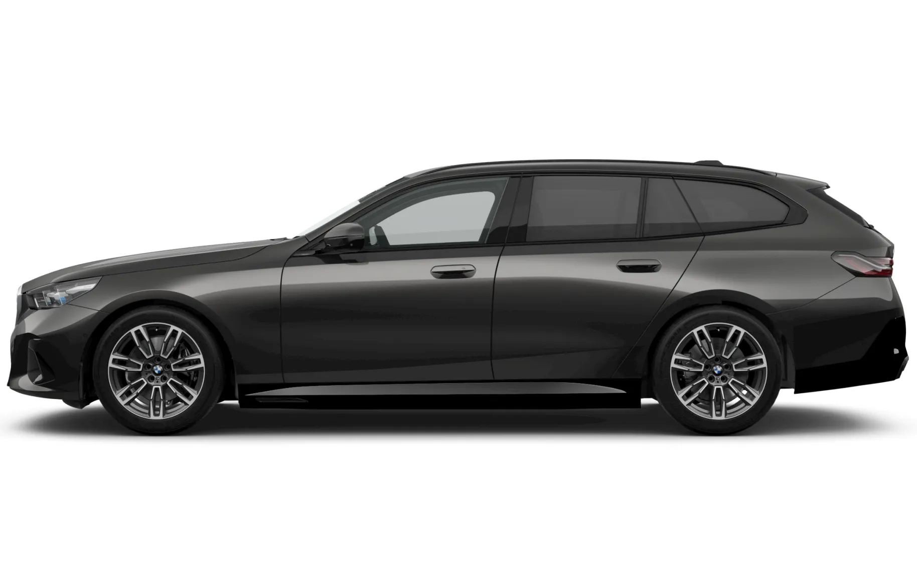 Zunanja slika - BMW i5 - eDrive40 Touring - 4