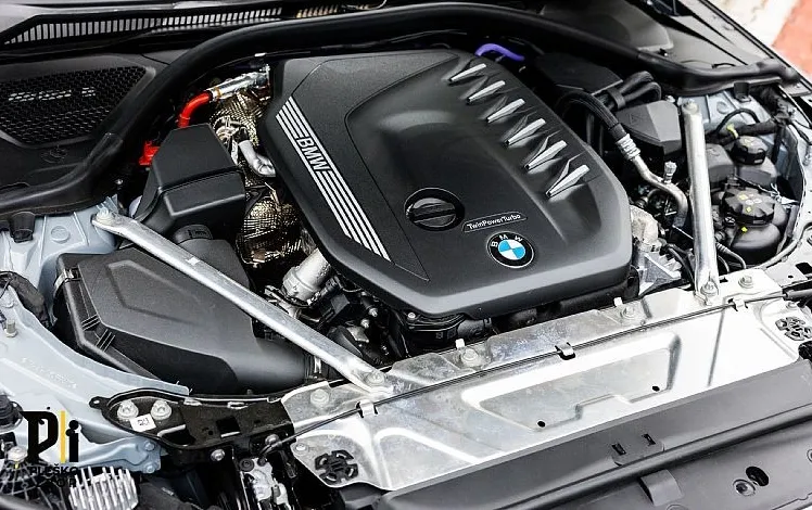 Zunanja slika - BMW Serija 4 - Gran Coupe: 430d X-Drive M-sport - 16
