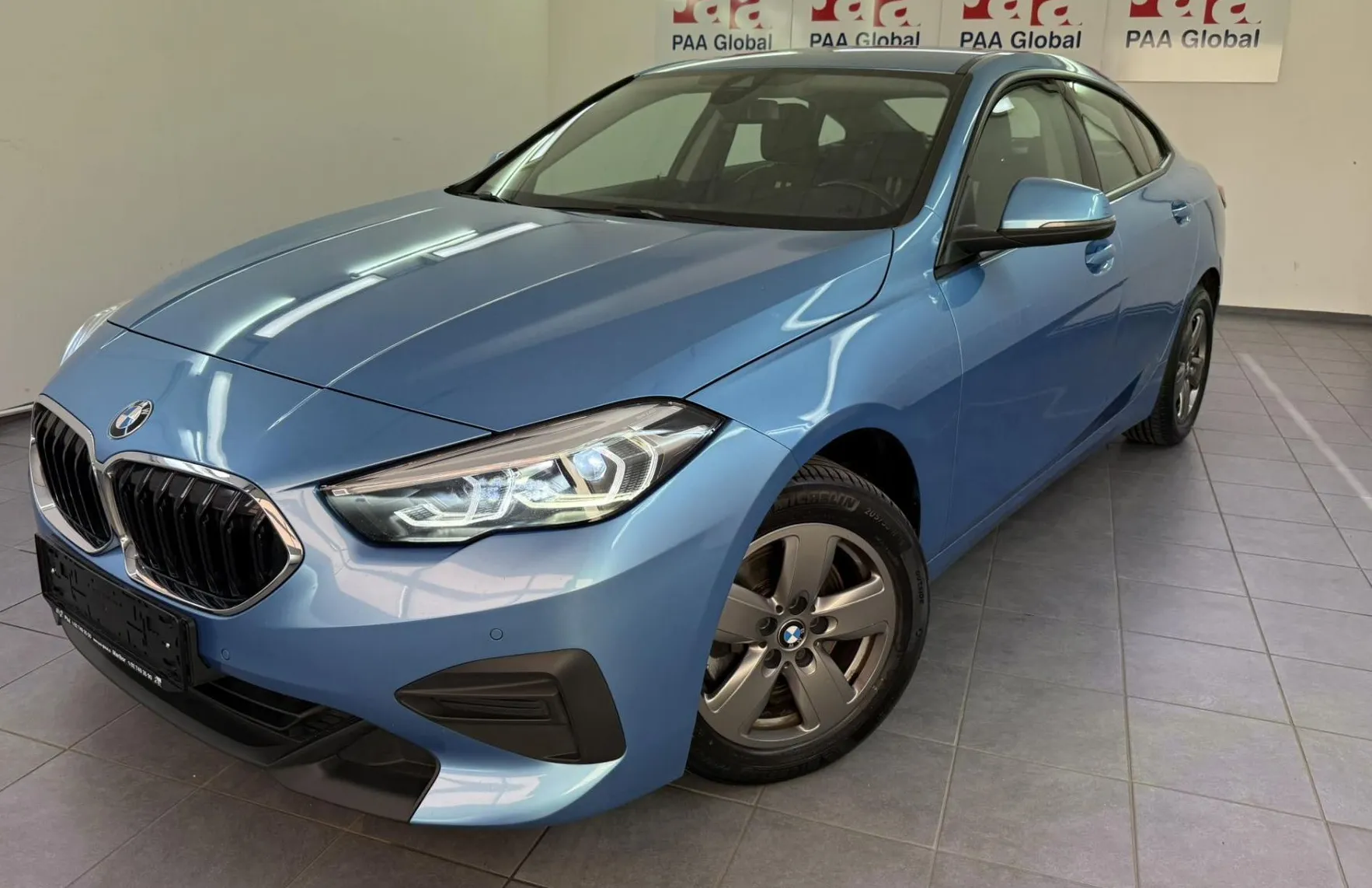 Zunanja slika - BMW serija 2 Gran Coupe: - BMW  Gran Coupe  216d.BELGIJSKI.LED.NAVI.USN - 1