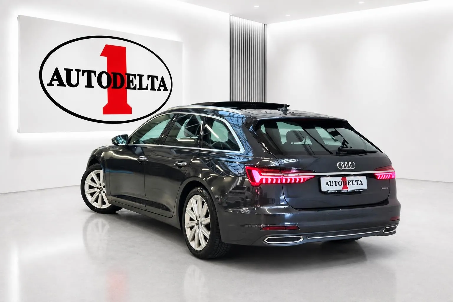 Zunanja slika - Audi A6 Avant - 45 TFSI quattro S tronic - 4