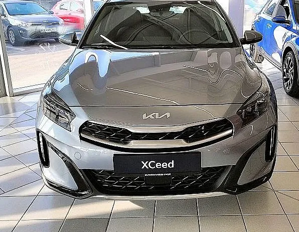 Zunanja slika - KIA XCeed - 1.6 T-GDi EX WAY 7 DCT - 2