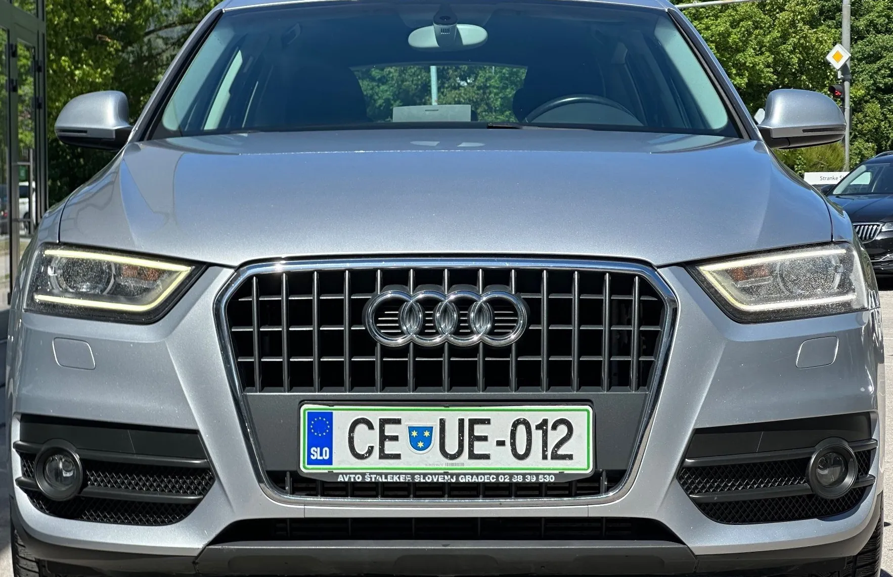 Zunanja slika - Audi Q3 - 2.0 TDI - 3