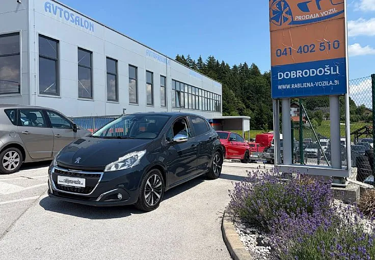 Zunanja slika - Peugeot 208 - 1.2 PureTech 83 S S Allure - 3
