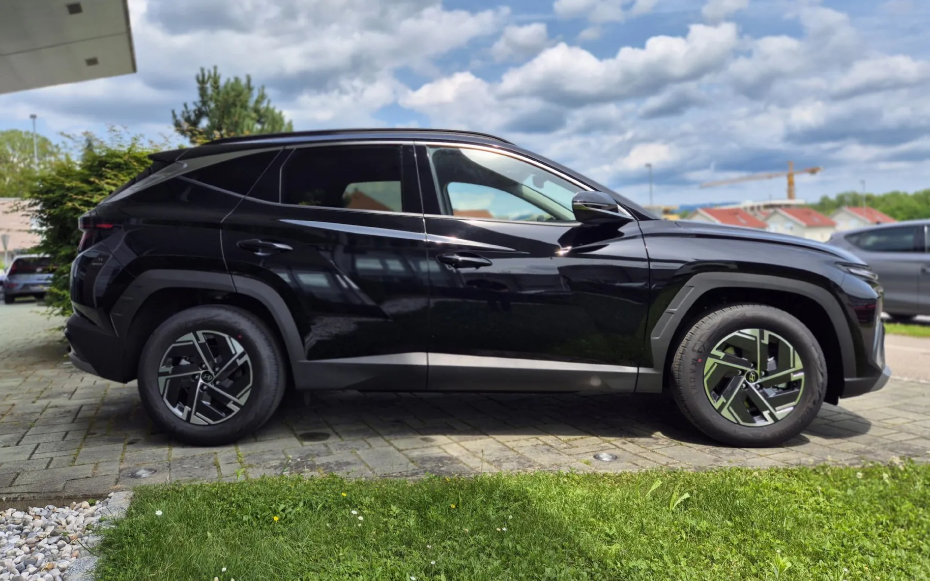 Zunanja slika - Hyundai Tucson - 1.6 T-GDI Style. rg - 7
