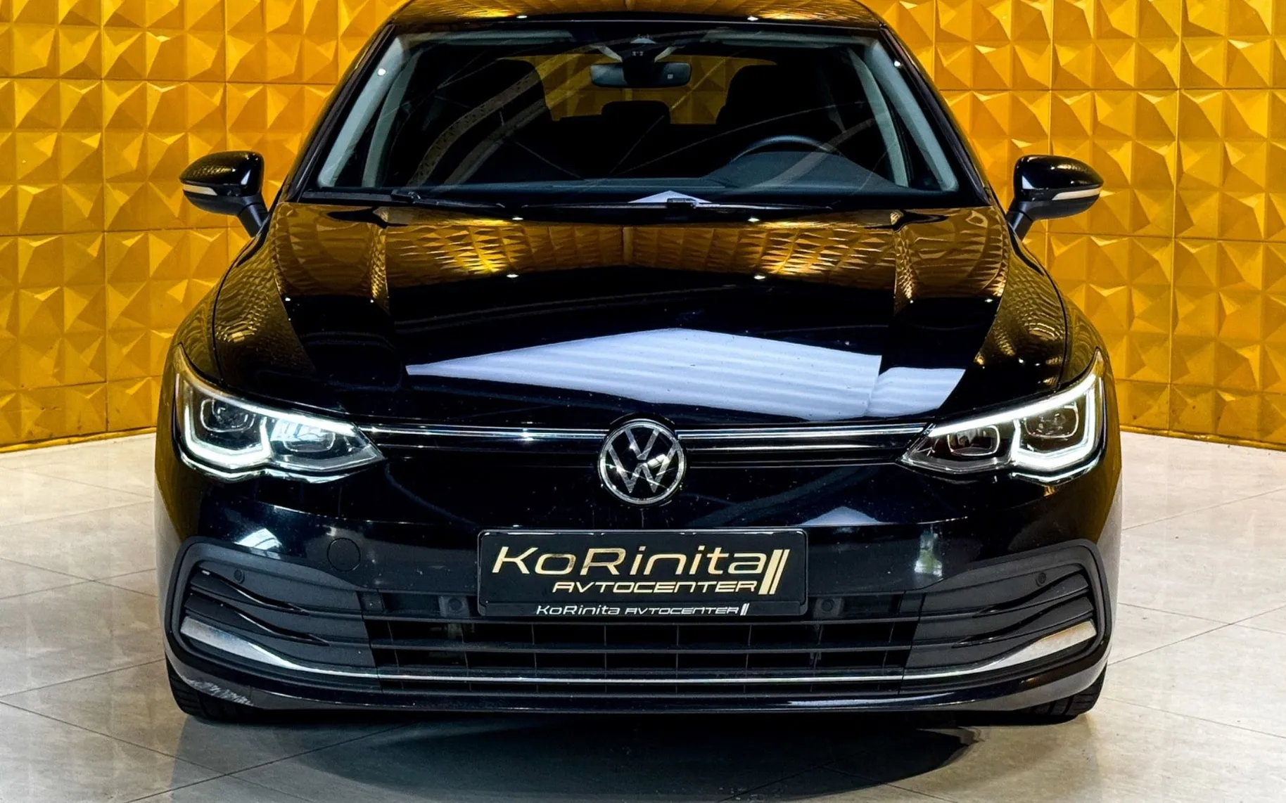 Zunanja slika - Volkswagen Golf - 2.0 TDI AUT.-LED-VIRTUAL-MASAZA-MEMORY-GRETJE - 4