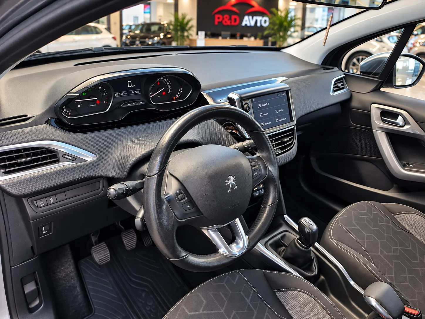 Zunanja slika - Peugeot 2008 - Activ 1,2 PureTech - 7