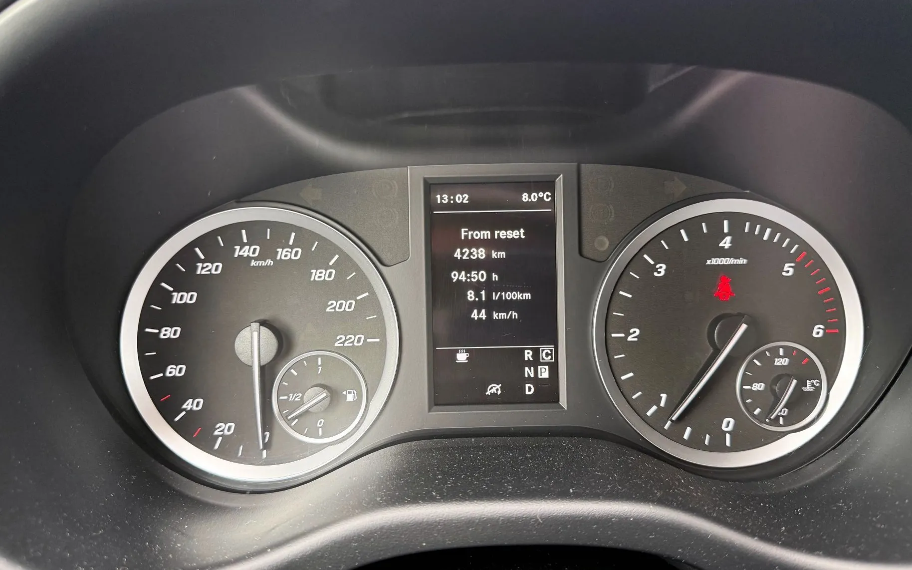Zunanja slika - Mercedes-Benz Vito - Compact Mixto 114 CDI AUT. FULL LED NAVI 5 SED. - 18