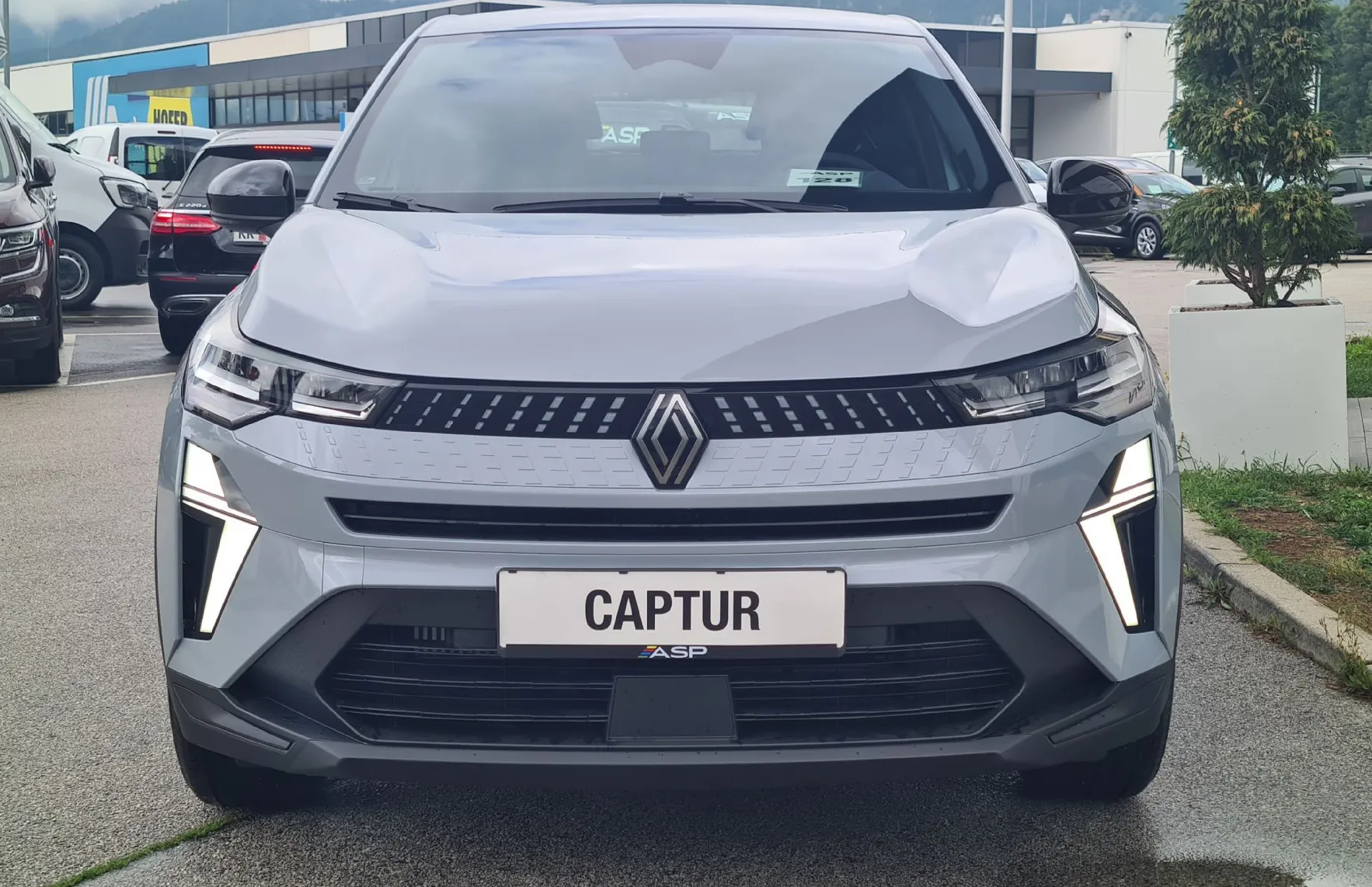 Zunanja slika - Renault Captur - TCe 90 evolution - 2