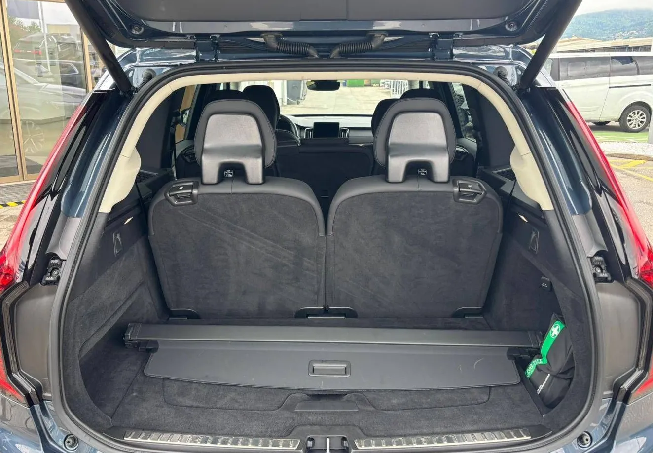 Zunanja slika - Volvo XC90 - B5 AWD Plus Bright Avt. 360.KAM-PILOT-HARM KARDON - 5