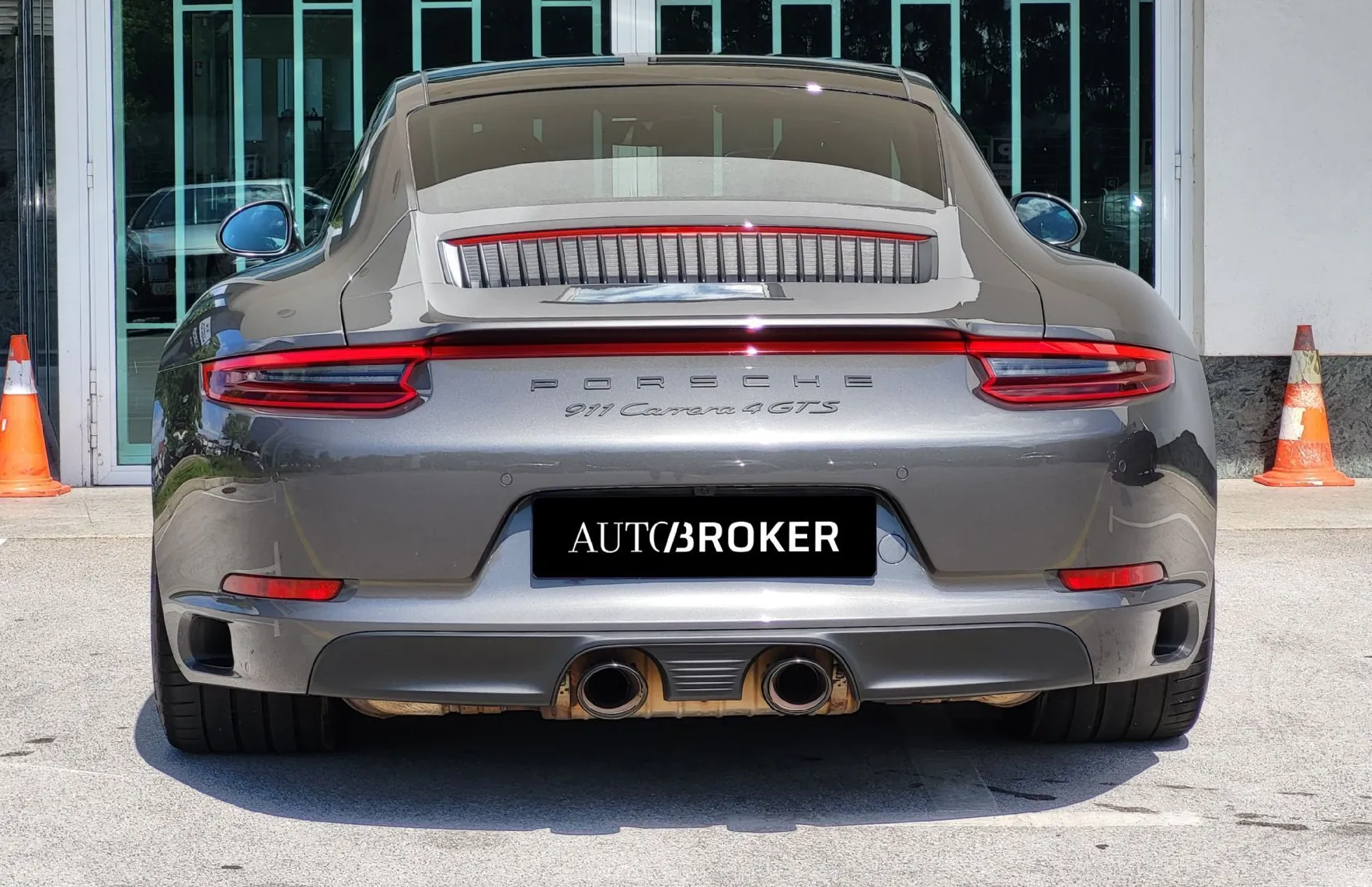 Zunanja slika - Porsche 911 - 3.0 CARRERA 4 GTS - 6