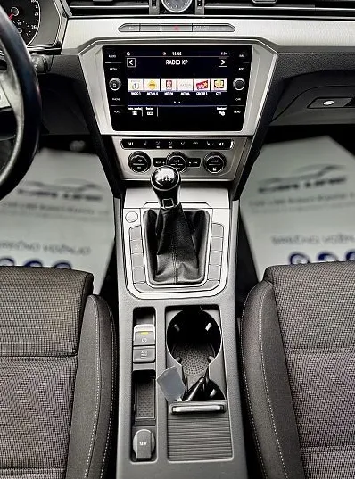 Zunanja slika - Volkswagen Passat - Variant 1.6 TDI BMT Trendline 88kW - 9