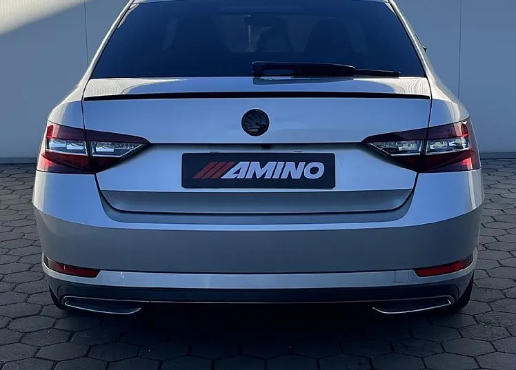 Zunanja slika - Škoda Superb - Sport line ACC-LED-PANO-PDC-V.SERVIS - 5