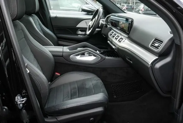 Zunanja slika - Mercedes-Benz GLE-Razred - GLE 350 d 4MATIC PANORAMA - 3
