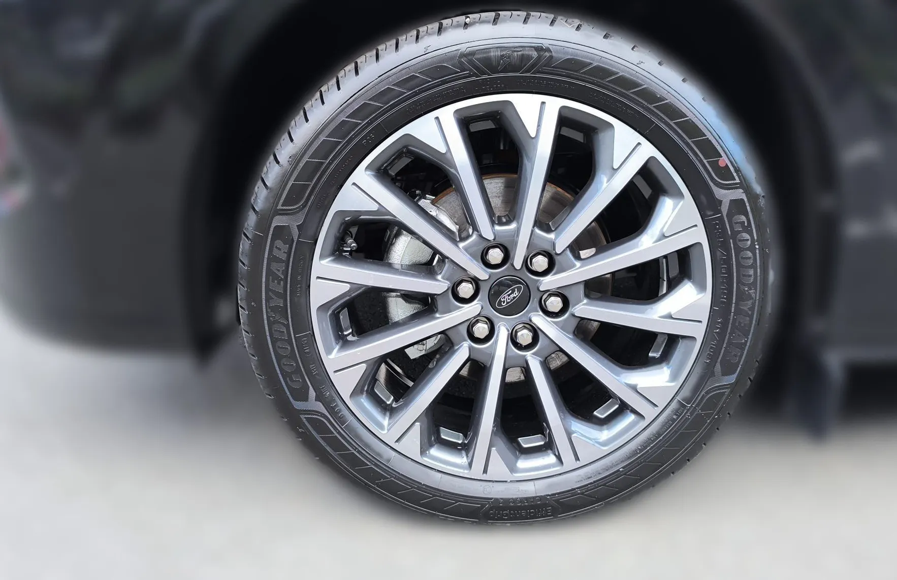 Zunanja slika - Ford Tourneo - Custom 4x4  2.0 TDCi L1 Titanium X A8-VK-AKCIJA - ZALOGA - 8
