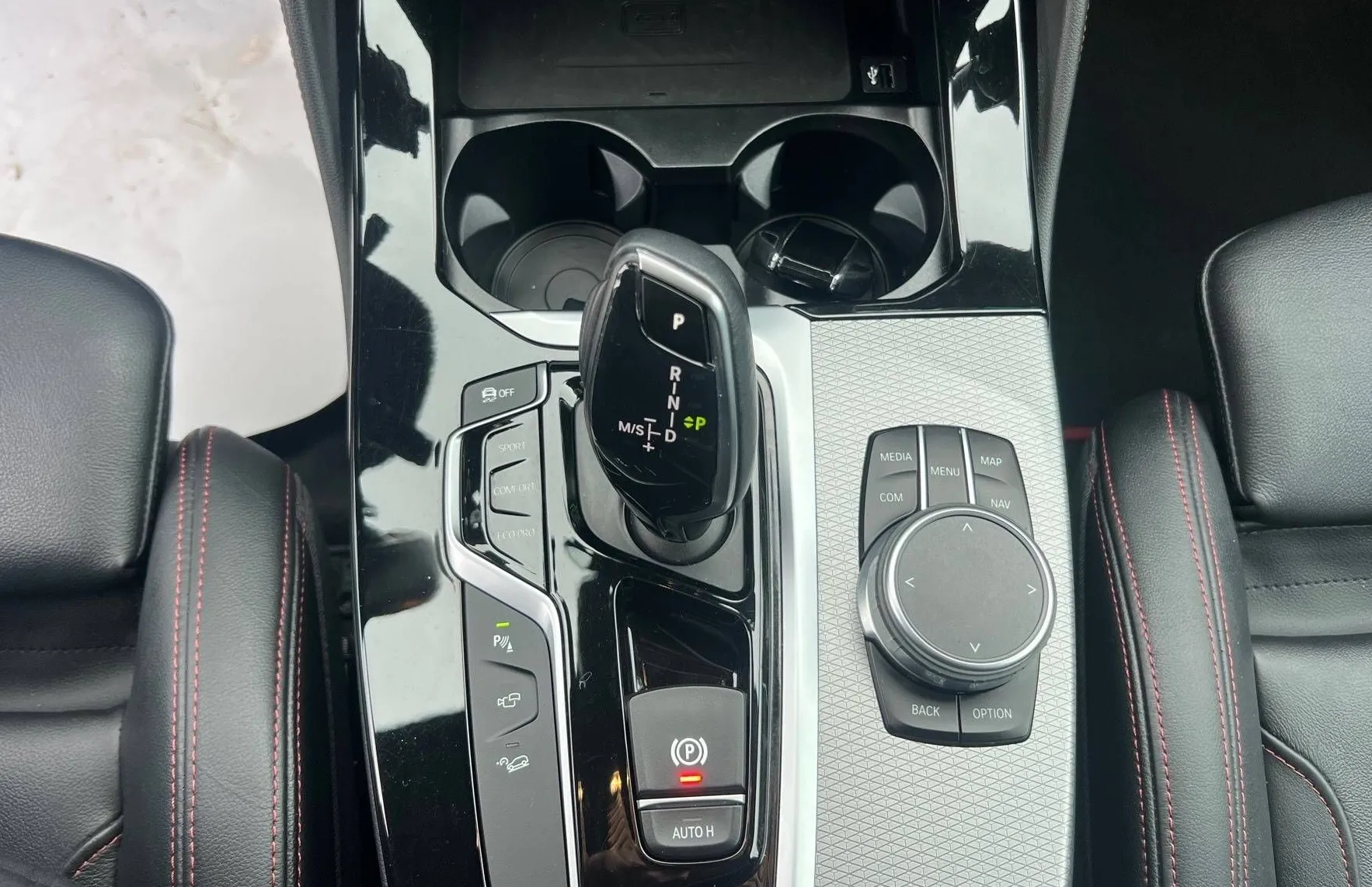 Zunanja slika - BMW X4 - serija : 20d xDRIVE M SPORT PAKET FULL LED USNJE NAVI LANE. - 14