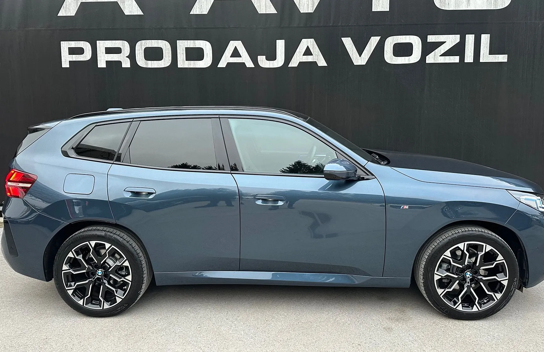 Zunanja slika - BMW X3 - serija :  30e xDrive  AT -HARMAN-PANORAMA-KAM360-20COL... - 3