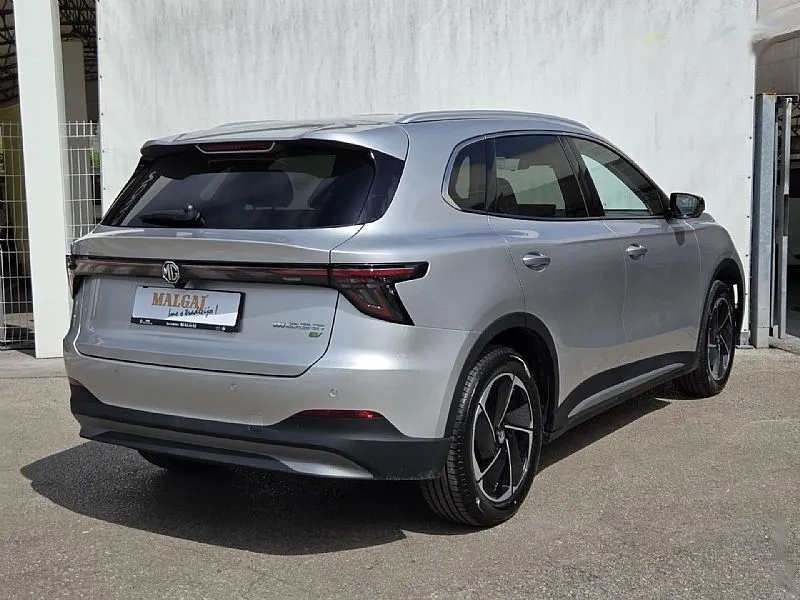 Zunanja slika - MG MGS5 - Luxury 64kWh+7 let tovarniške garancije - 5