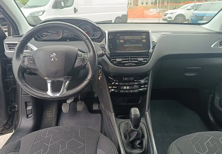 Zunanja slika - Peugeot 2008 - 1.2 PureTech 110 S S Active-1.LASTNIK-77661 KM - 8