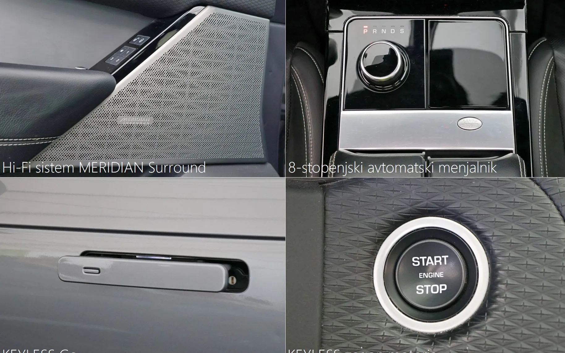 Zunanja slika - Land Rover Land Rover - Range Rover Velar D300 - 16