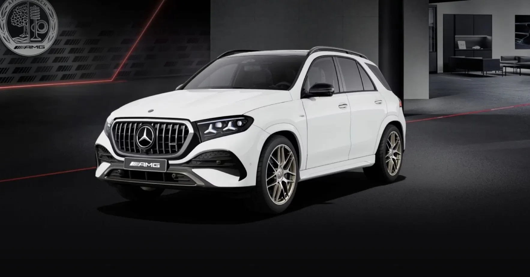 Zunanja slika - Mercedes-Benz GLE-Razred - 53 AMG 4MATIC+ - 2