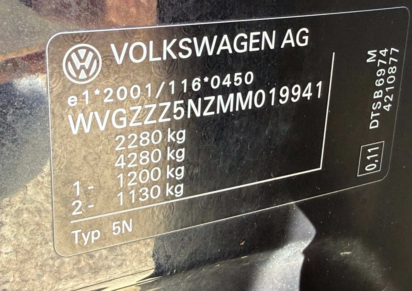 Zunanja slika - Volkswagen Tiguan - 2.0/ TDI/ AUT. - 14
