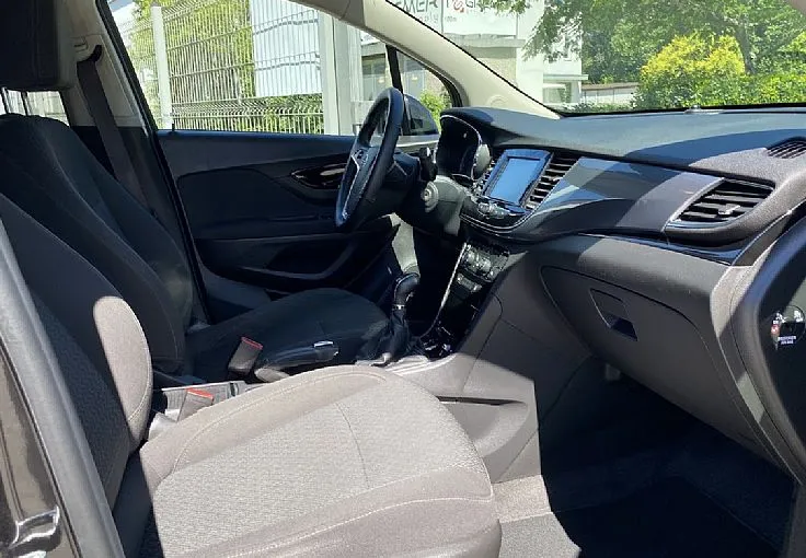 Zunanja slika - Opel Mokka - X 1.6 CDTI 110KM Enjoy - VSI SERVISI-MAJHNA PORABA - 8
