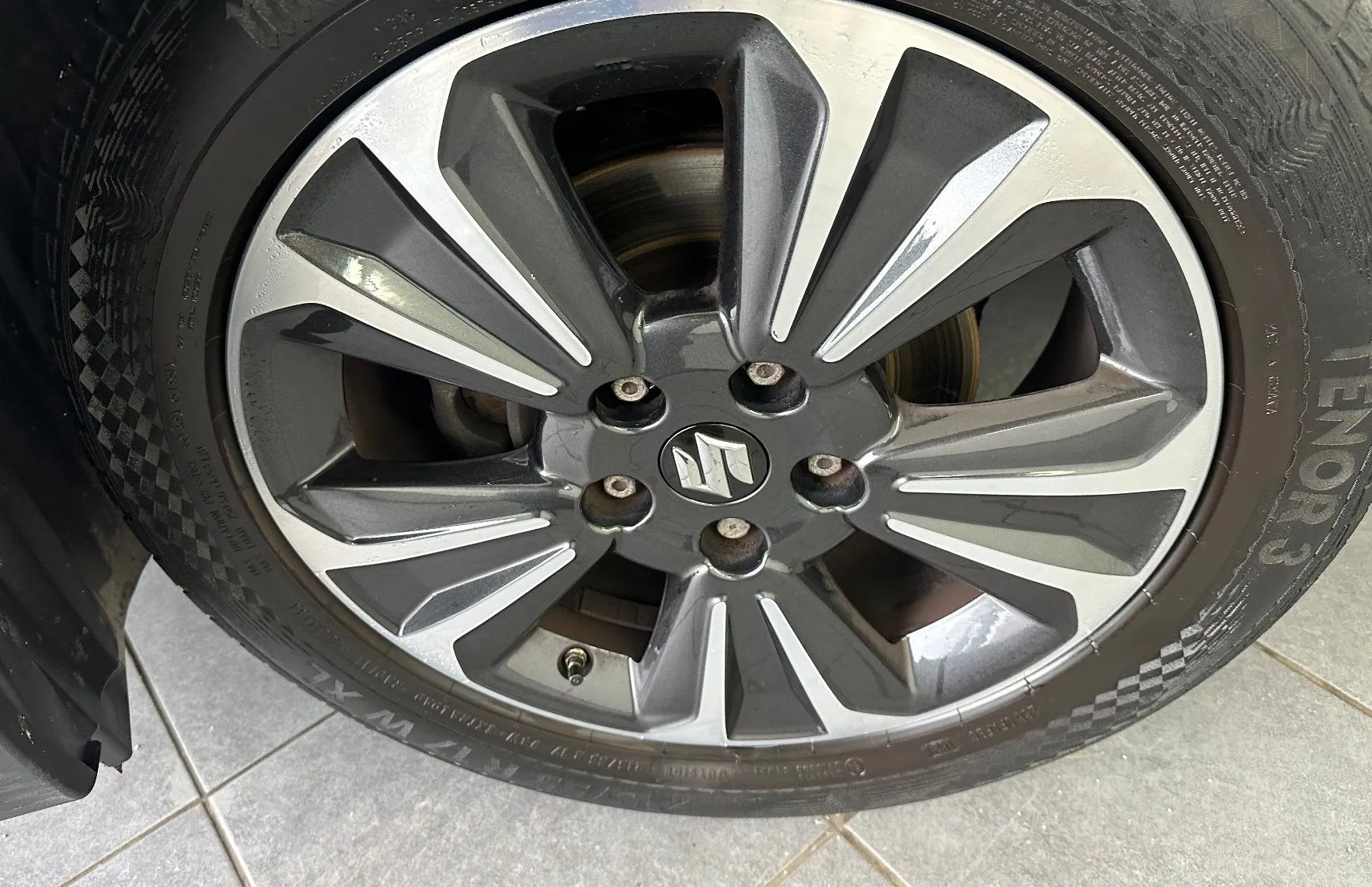 Zunanja slika - Suzuki Vitara - 1.4 BOOSTERJET 103KW.NAVI.GRE.SEDEŽEV.128.000 KM - 20