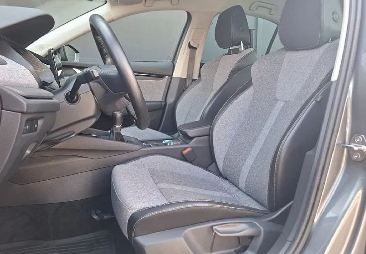 Zunanja slika - Škoda Octavia - 1.5 TSI LIM. SELECTION - 7