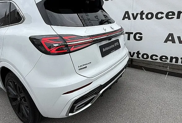 Zunanja slika - Hongqi HS5 - 2.0T 4WD Avt. LUXURY - 6