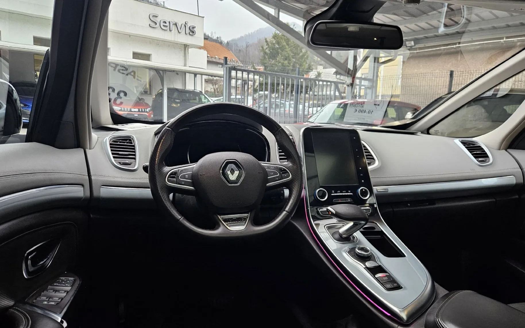 Zunanja slika - Renault Espace - Initiale Paris Energy dCi 160 EDC - 6