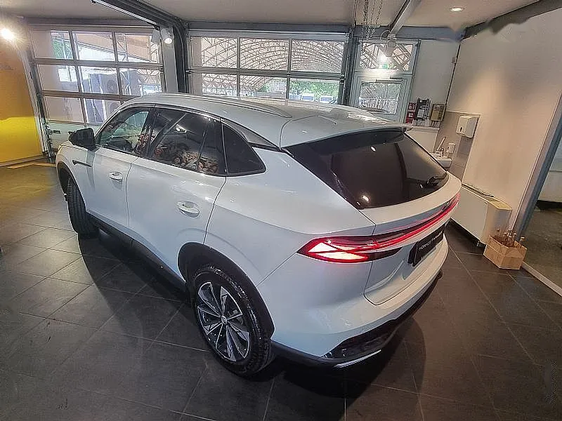 Zunanja slika - MG HS - Luxury 1.5T-GDI Avt+7 let tovarniške garancije - 8