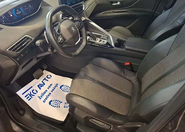 Zunanja slika - Peugeot 5008 - 1.5 BLUEHDI SAMO59000KM-SLO-1LASTNIK-7SEDEŽEV- - 9