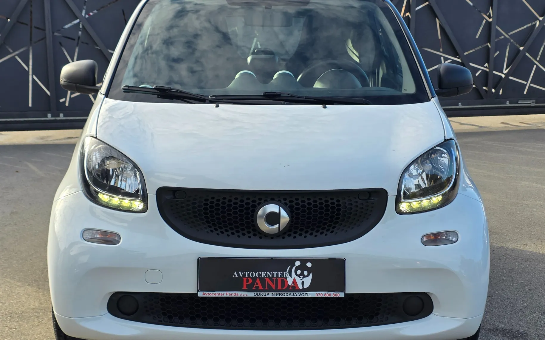 Zunanja slika - Smart Smart fortwo - COUPE - 7