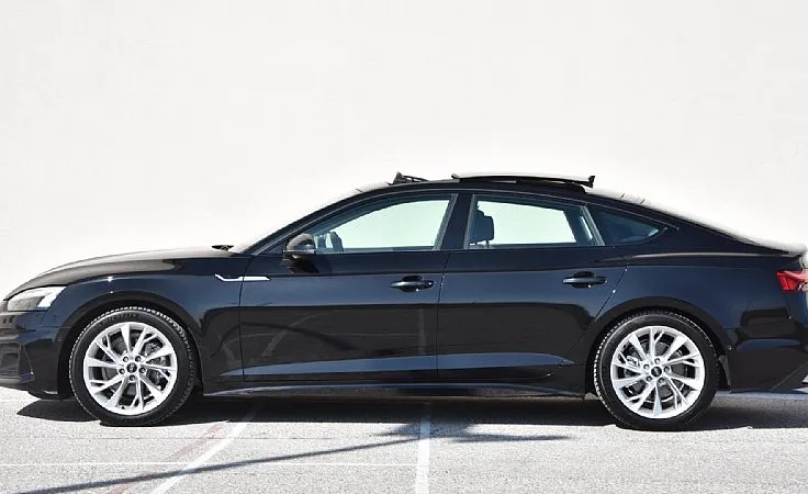 Zunanja slika - Audi A5 - Sportback 2.0 TDI S tronic SPORT-MATRIX-PANO- KLJUKA-KAMERA - 2