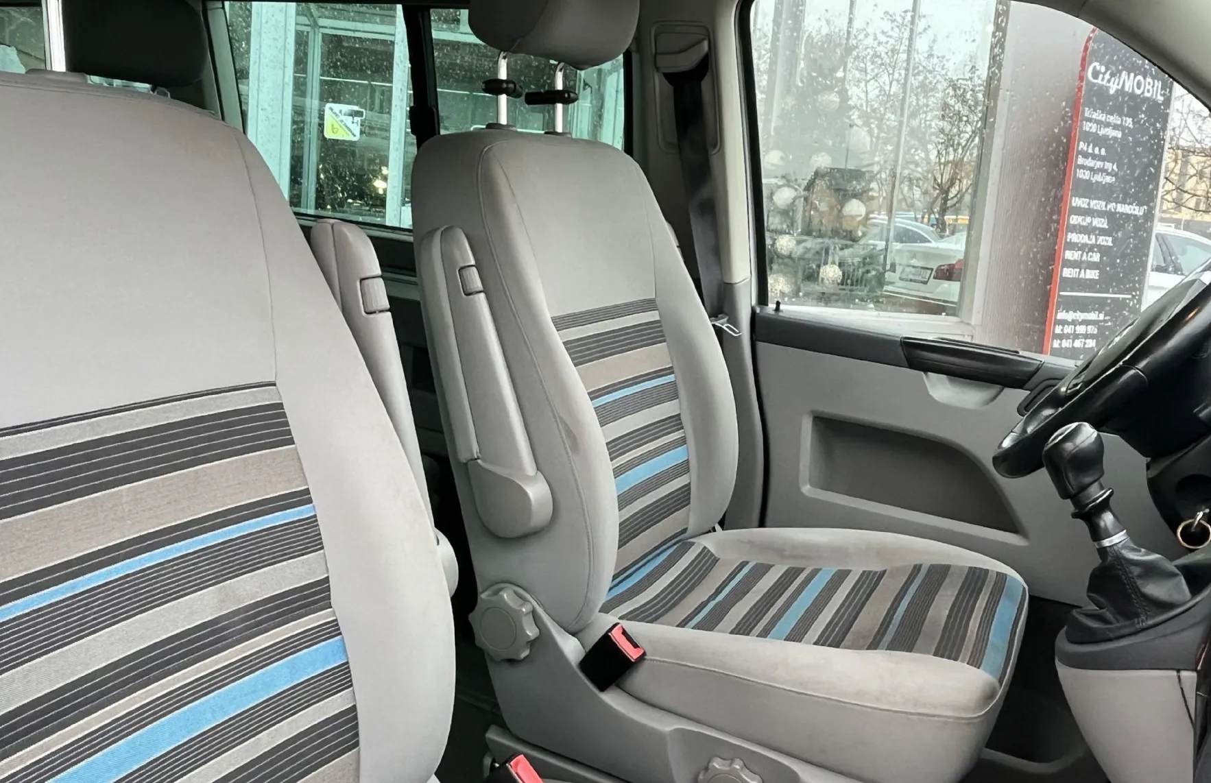 Zunanja slika - Volkswagen California - 1 LASTNIK-GRETJE SEDEŽEV-KLIMA - 18